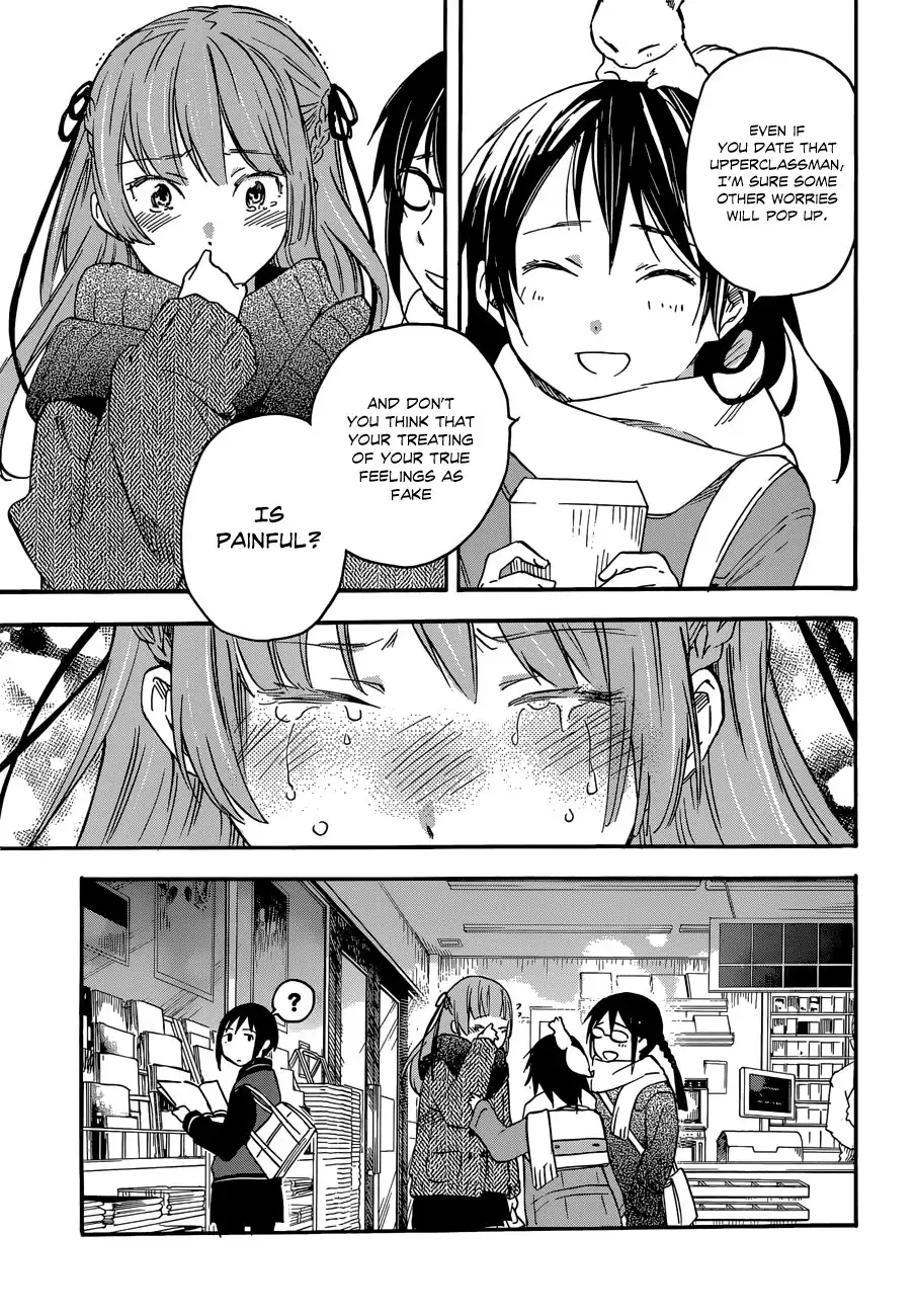 Inari, Konkon, Koi Iroha Chapter 33 14